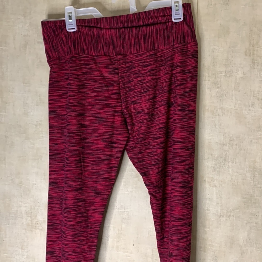 No boundaries sueded crossover ankle leggings size xxl 19 - Picture 3 of 5